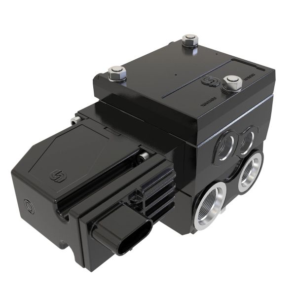 RE332998: AutoTracв„ў Steering Valve
