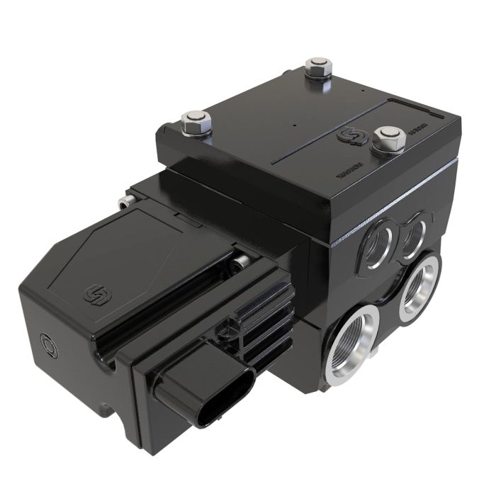 RE332998: AutoTracв„ў Steering Valve
