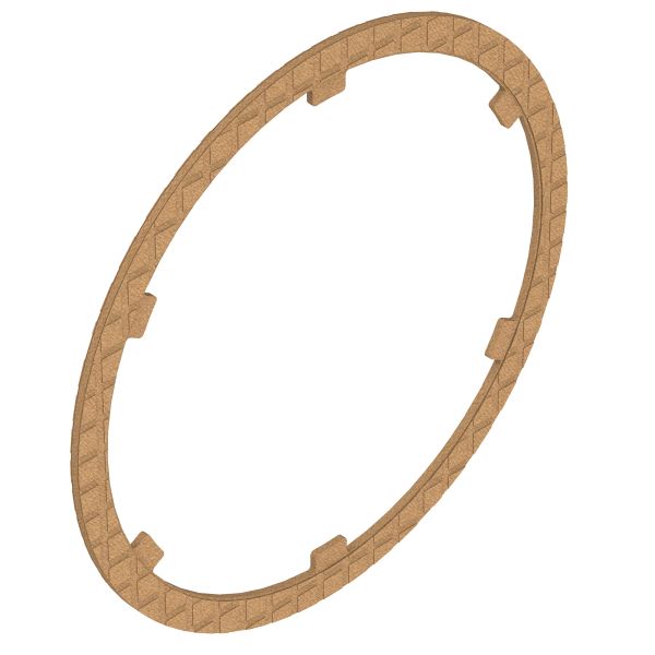 RE33706: Clutch Disk