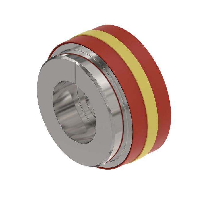 RE34085: Hydraulic Cylinder Piston