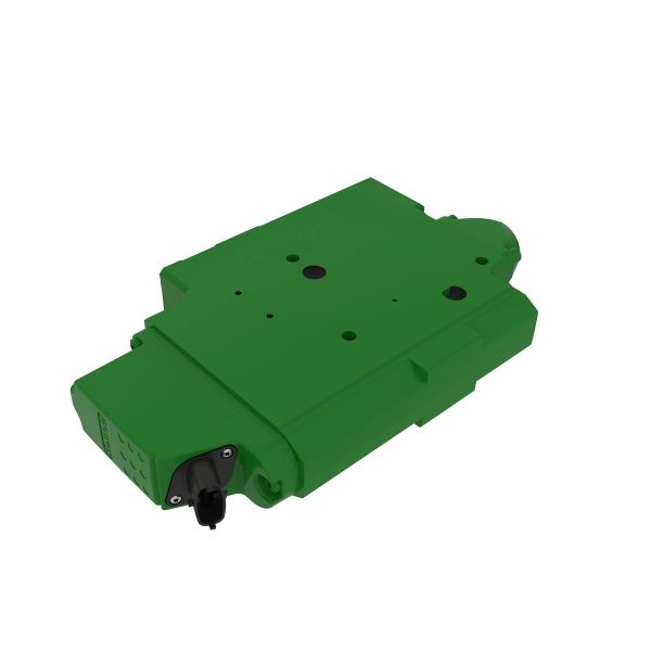 RE343864: Selective Control Valve