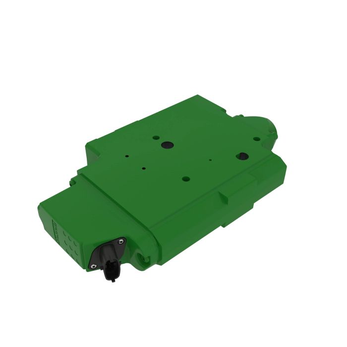 RE343864: Selective Control Valve