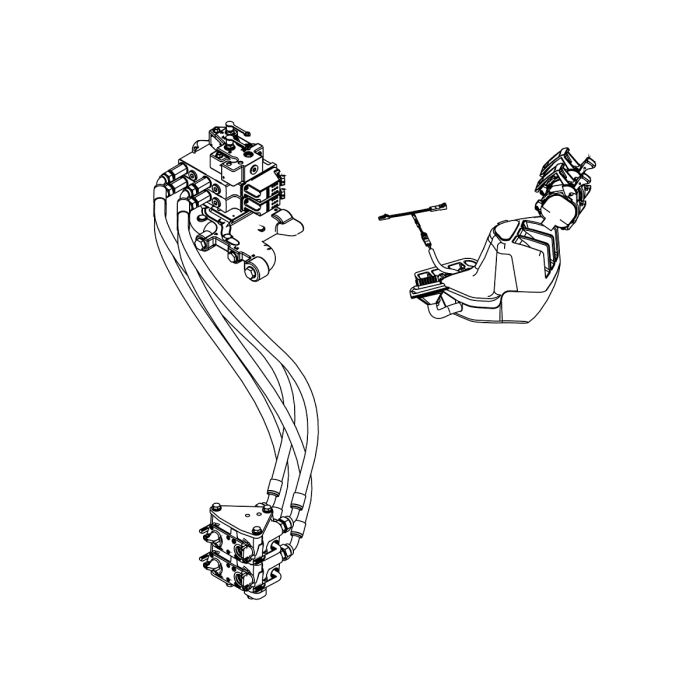 RE343867: Selective Control Valve Kit