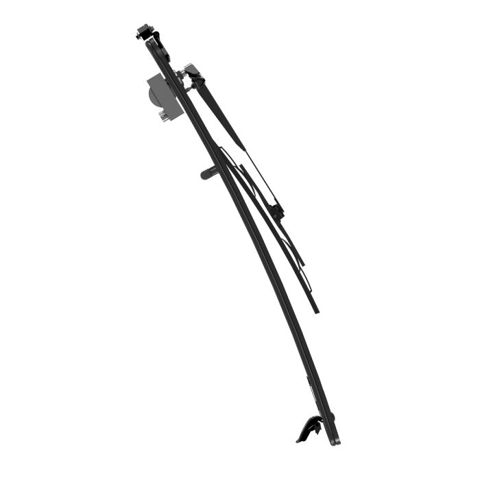 RE36108: Right Side Windshield Wiper Arm