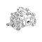 RE36288: Heavy-Duty Hydraulic Pump, 104 cc/rev