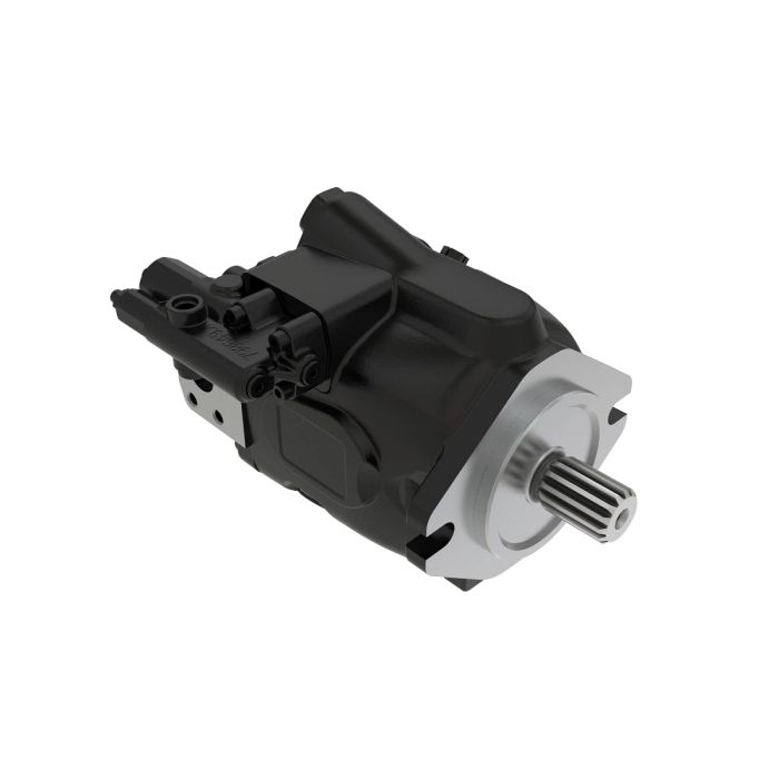 RE37754: Hydraulic External Gear Pump