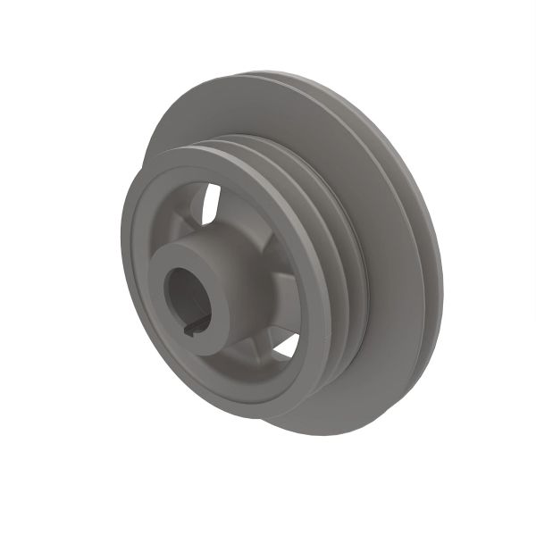 RE40096: Crankshaft Damper