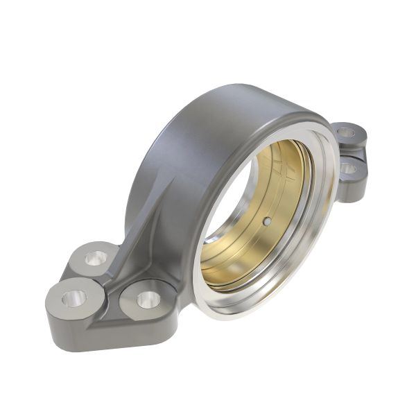 RE41837: Dual Center Pivot Support