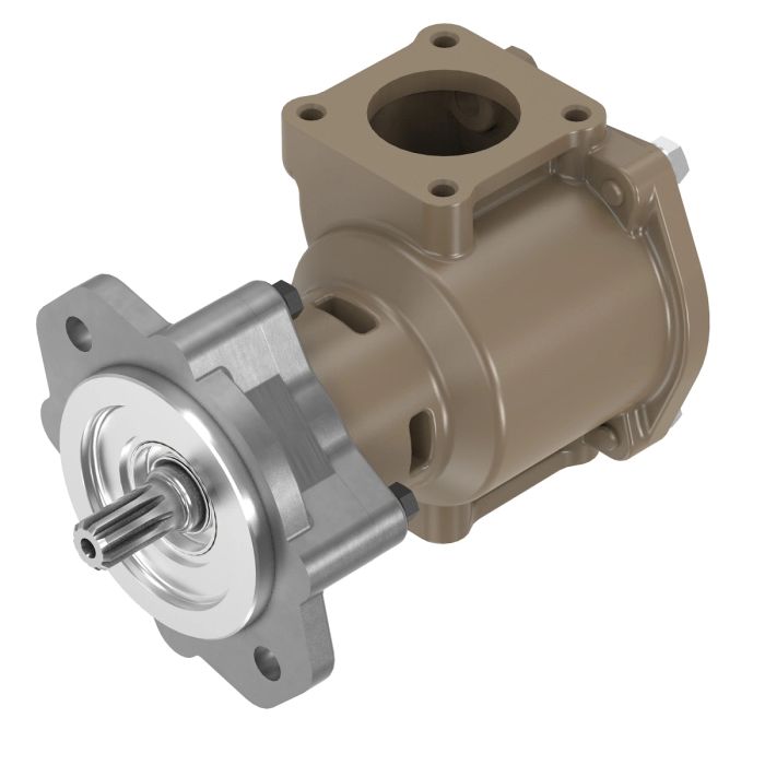 RE45458: Water Pump, Seawater