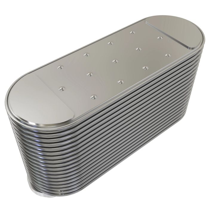 RE500657: Oil Cooler