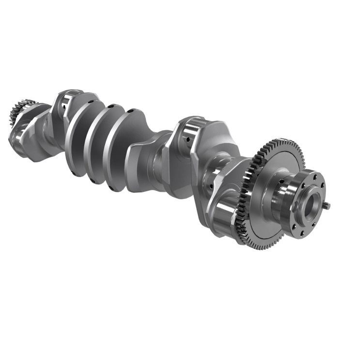RE502191: Crankshaft