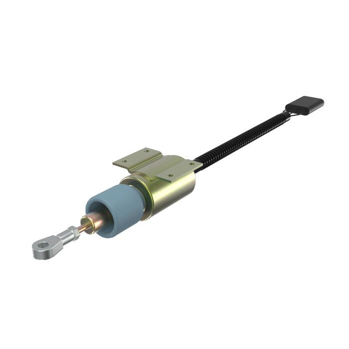RE502473: Fuel Injection Solenoid, 12 Volt