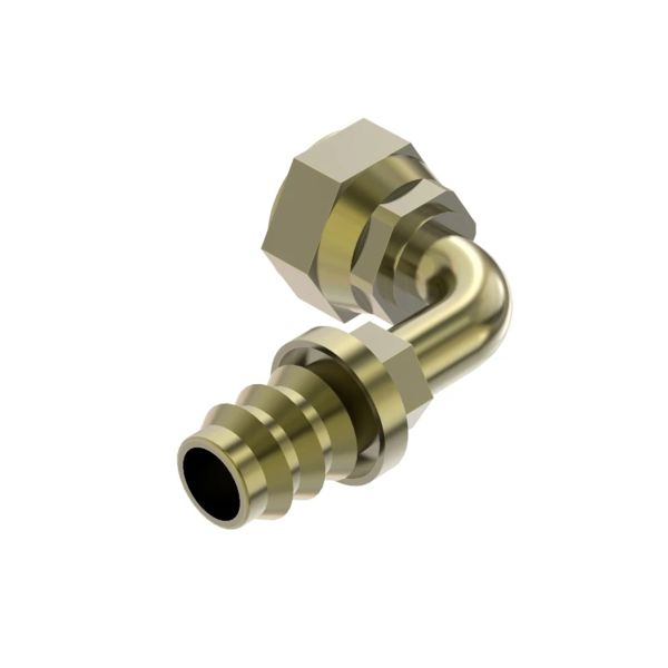 RE502954: Fuel Filter Elbow Fitting