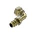 RE502954: Fuel Filter Elbow Fitting
