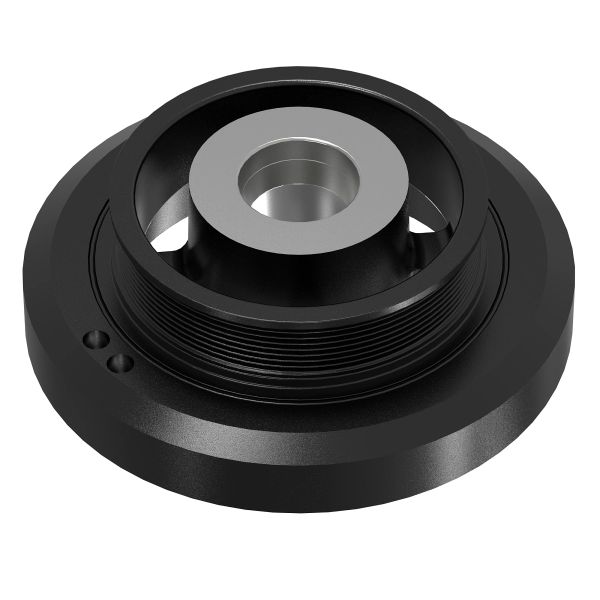 RE505939: Crankshaft Pulley with Damper