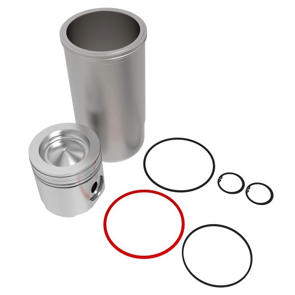 RE515942: Piston Liner Kit