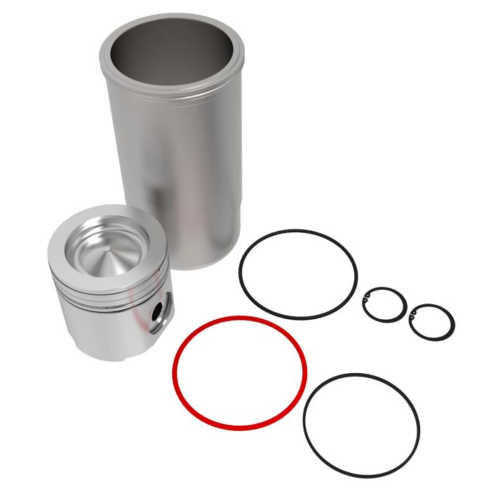 RE515942: Piston Liner Kit
