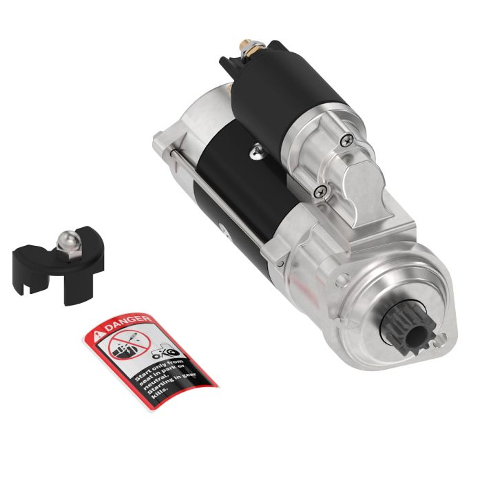 RE516157: Starter Motor Kit, 12 Volts, 3.2 kW
