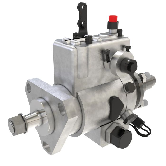RE519021: Fuel Injection Pump, 12 Volts