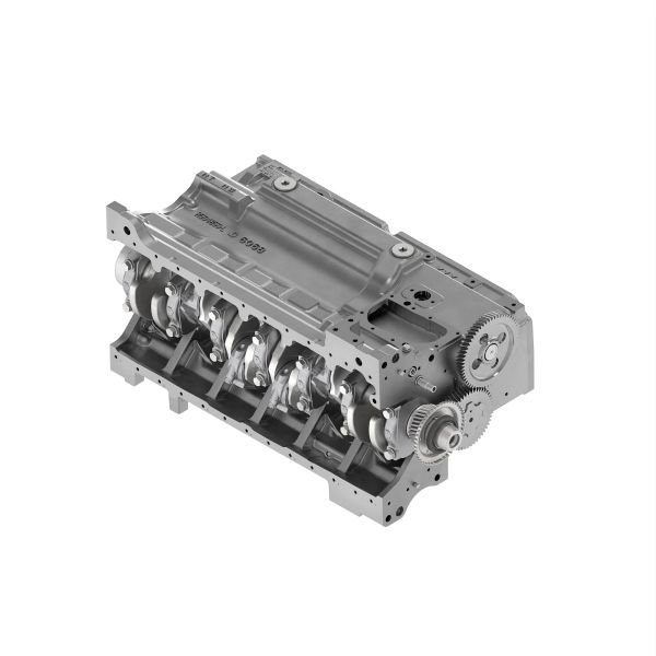 RE520385: Short Block Assembly