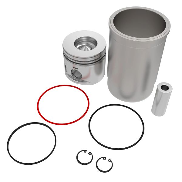 RE520768: Piston Liner Kit
