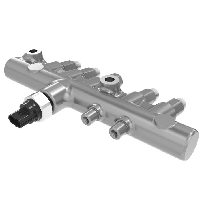 RE520929: Fuel Injection Common Rail, 4 Cylinder