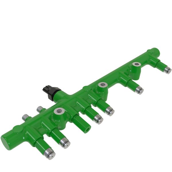 RE522596: Fuel Injection Common Rail, 6 Cylinder
