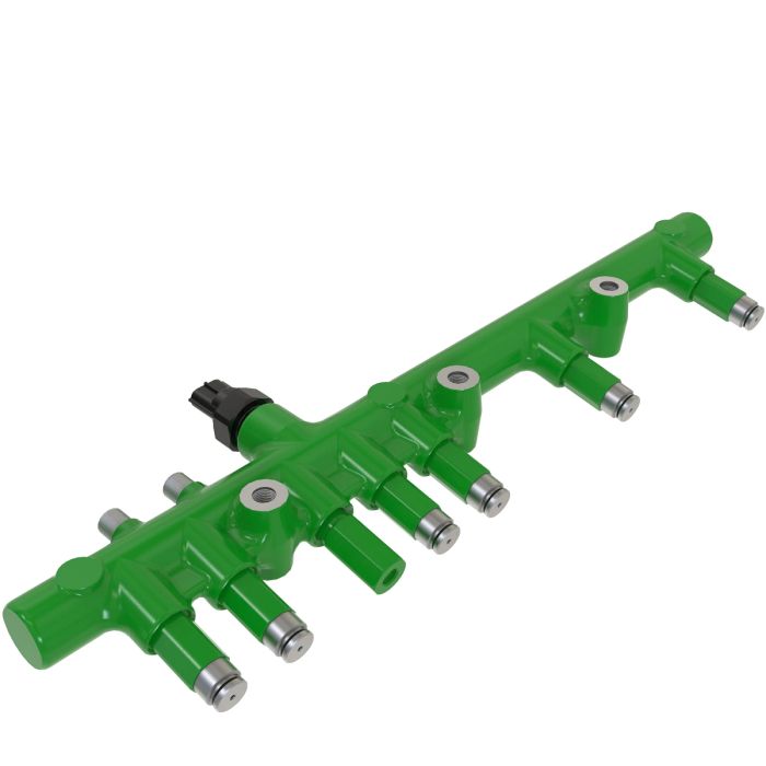 RE522596: Fuel Injection Common Rail, 6 Cylinder