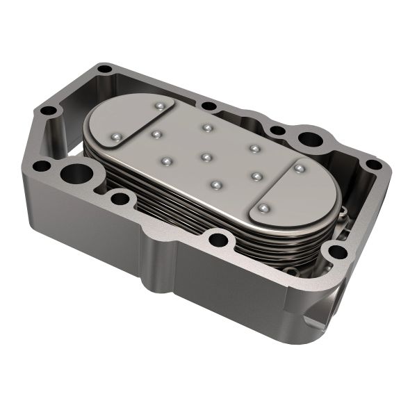 RE522820: Oil Cooler