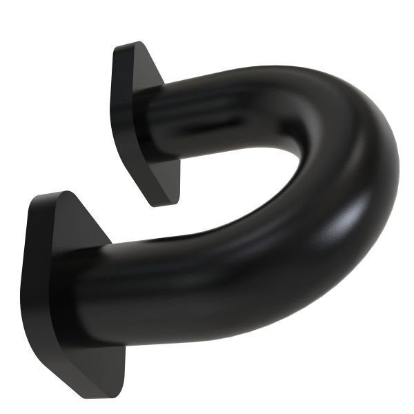 RE523377: Exhaust Gas Recirculation Tube