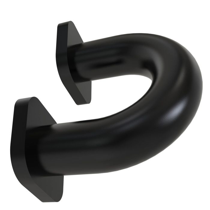 RE523377: Exhaust Gas Recirculation Tube