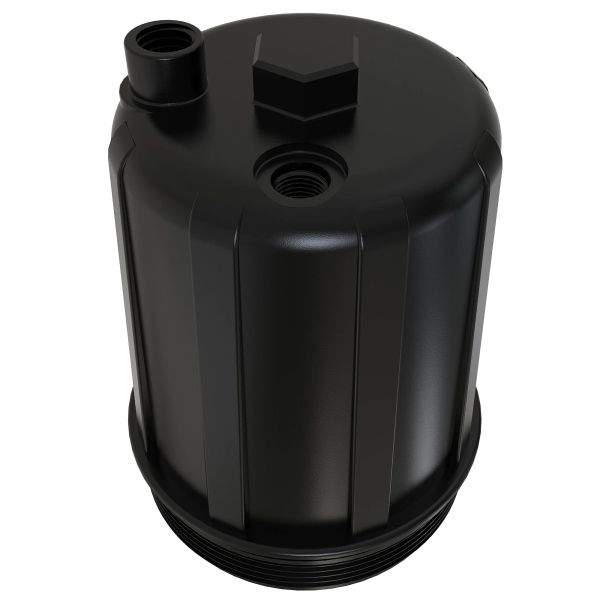 RE523785: Primary Fuel Filter Sediment Bowl