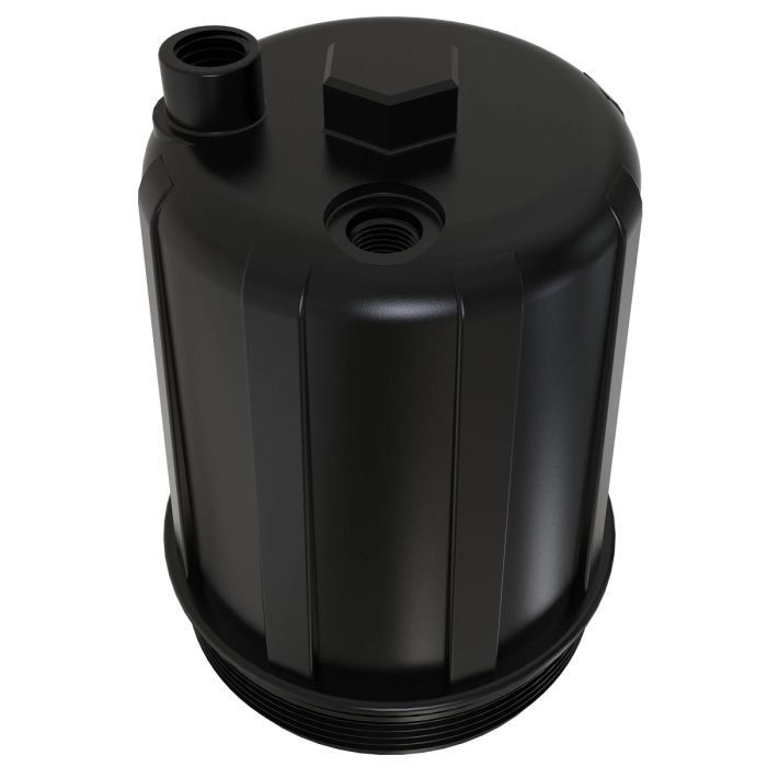 RE523785: Primary Fuel Filter Sediment Bowl