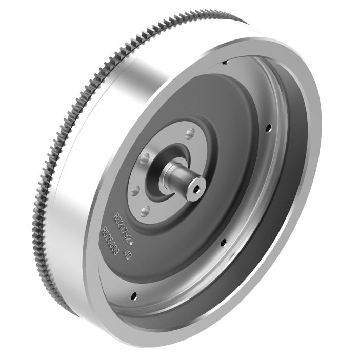 RE524535: Statically Balanced Flywheel