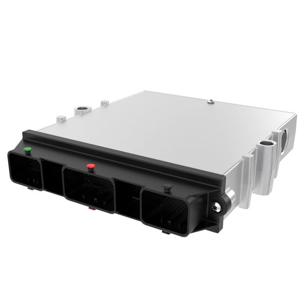 RE526587: Engine Controller, 12 Volts, Level 16