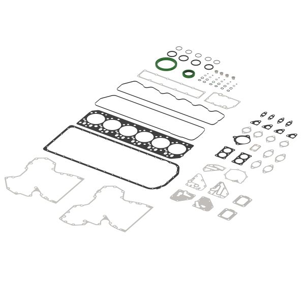 RE527833: Engine Gasket Kit