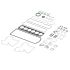 RE527833: Engine Gasket Kit