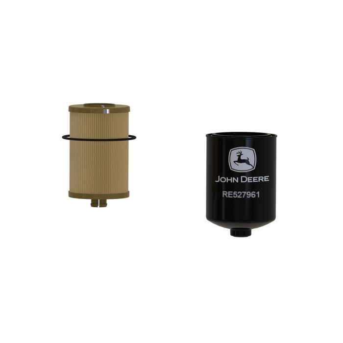 RE527961: Primary and Secondary Fuel Filter Element