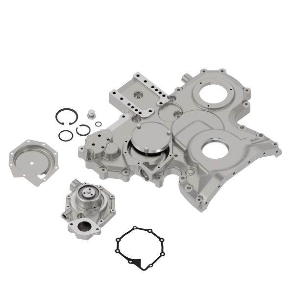 RE528621: Timing Gear Cover Kit