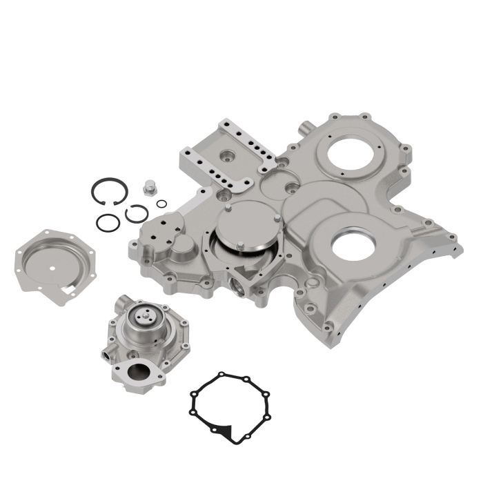 RE528621: Timing Gear Cover Kit