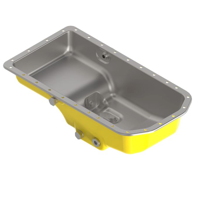 RE528735: 6 Cylinder Oil Pan Kit