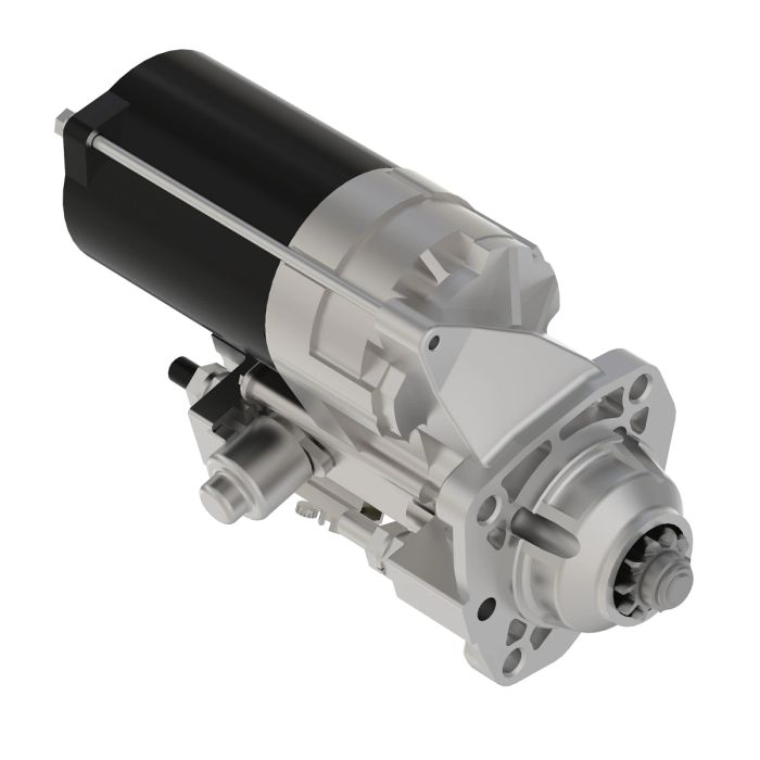 RE529661: Starter Motor