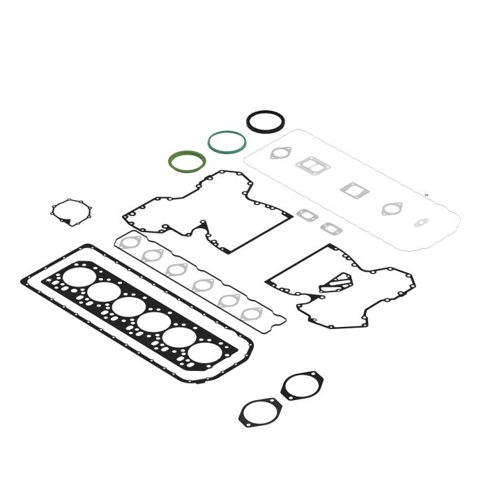 RE532631: Engine Overhaul Gasket Kit