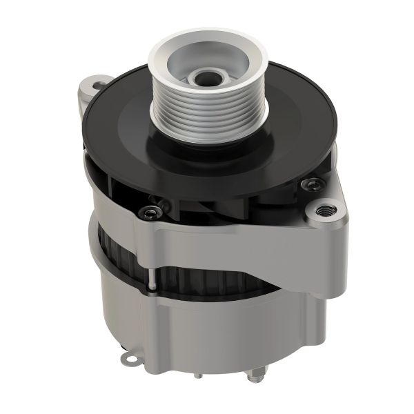 RE533653: Alternator, 14 Volt, 95 Amp
