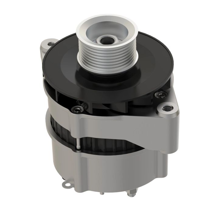 RE533653: Alternator, 14 Volt, 95 Amp