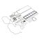 RE535190: Engine Rebuild Gasket Kit