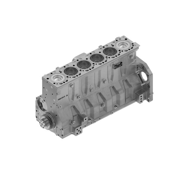 RE536213: Short Block Assembly
