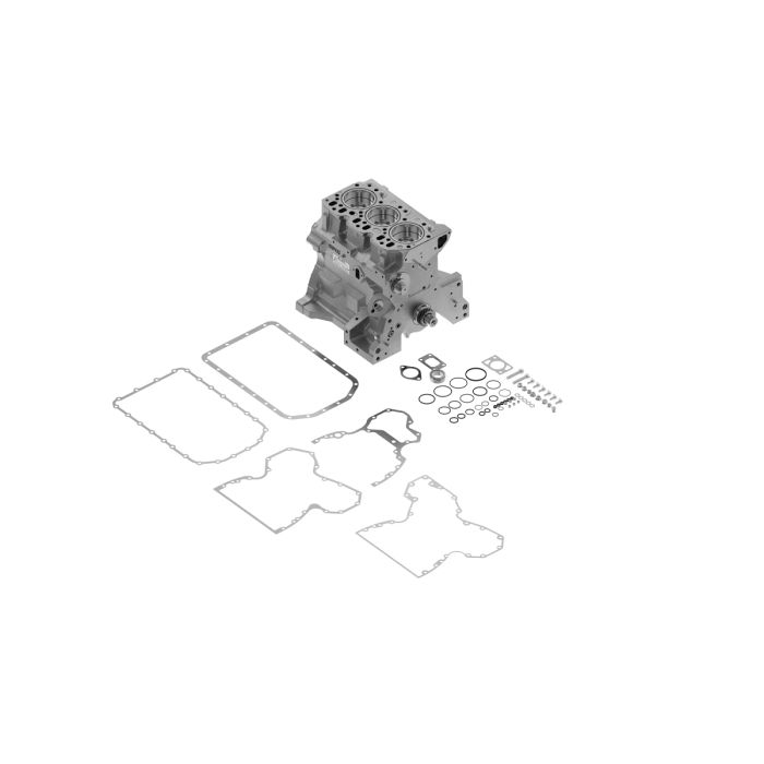 RE538002: Short Block Assembly
