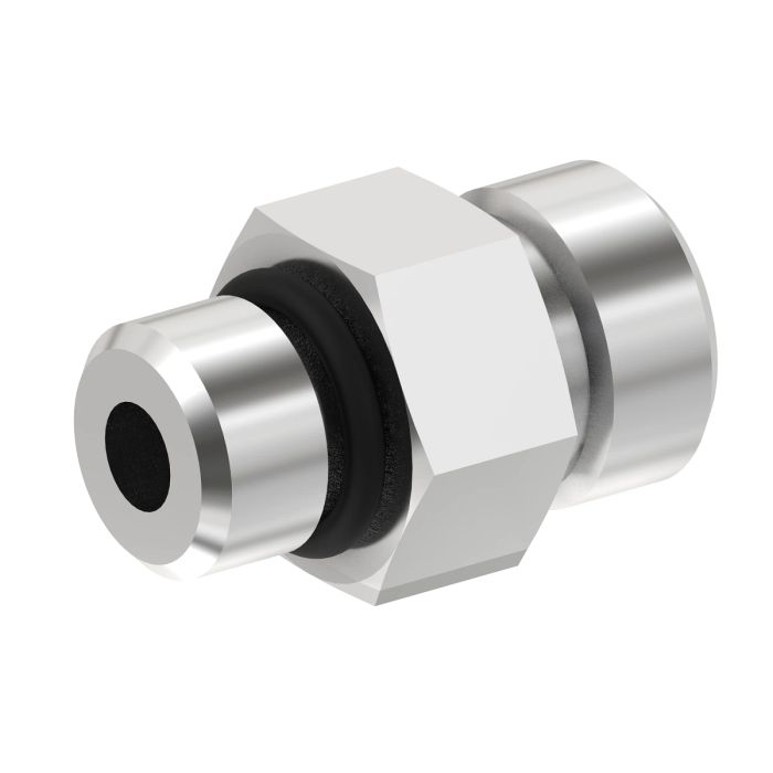 RE539472: Straight Adapter Fitting