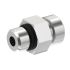 RE539472: Straight Adapter Fitting